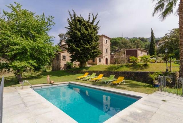 Holiday home Can Prats Masia Siglo Xix Lloret de Mar