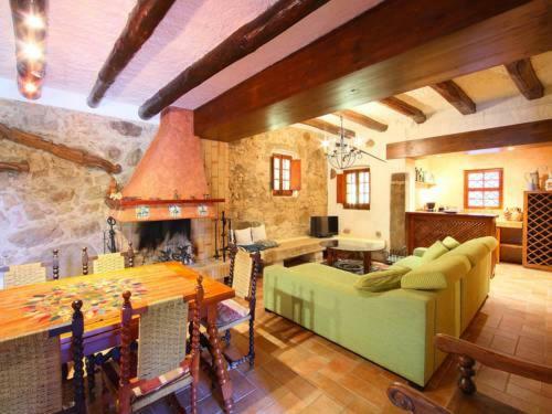 Can Prats Masia Siglo Xix Holiday home *