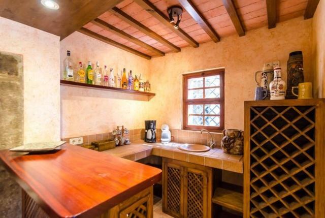 Can Prats Masia Siglo Xix Holiday home *
