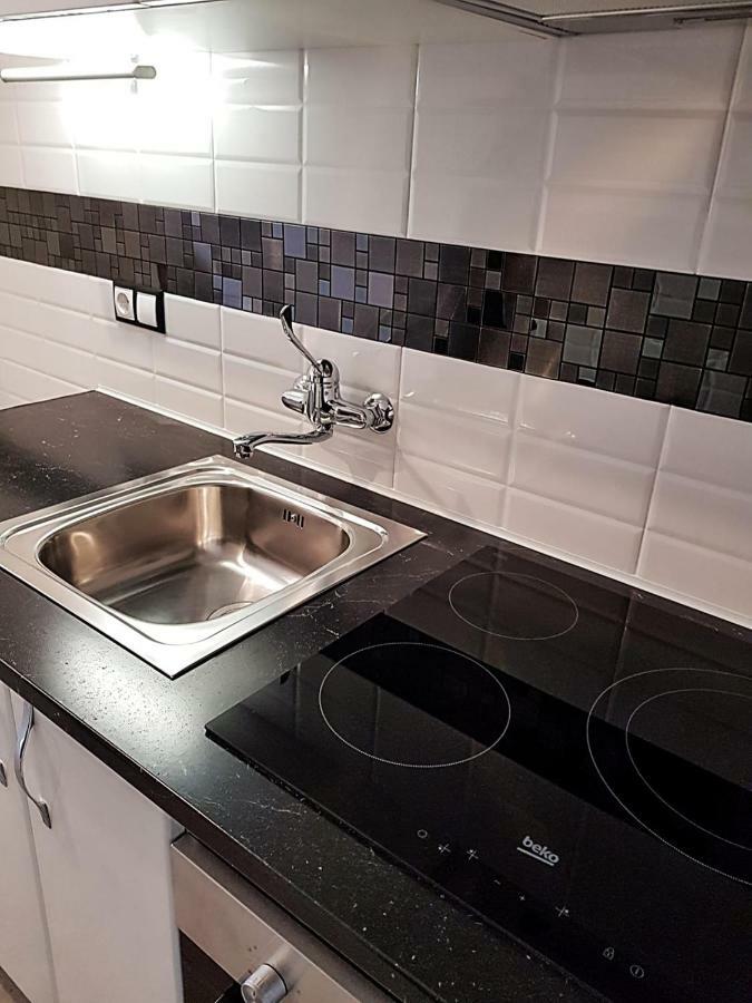 Apartment One Bedroom Flat In Fenals For 4 People