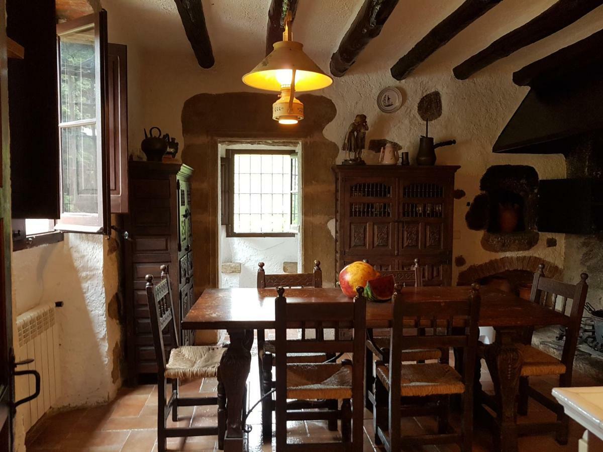 Holiday home Can Prats Masia Siglo Xix