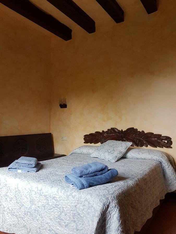 Can Prats Masia Siglo Xix Holiday home *