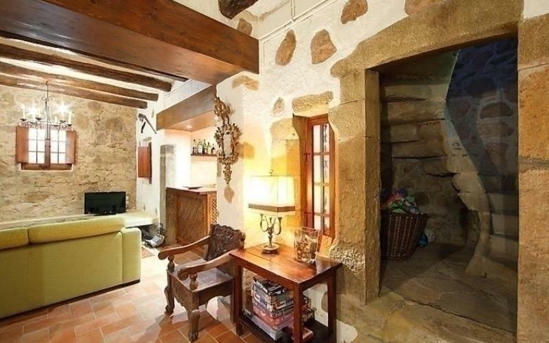 Can Prats Masia Siglo Xix Holiday home