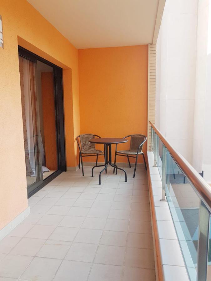 With Terrace Apartment