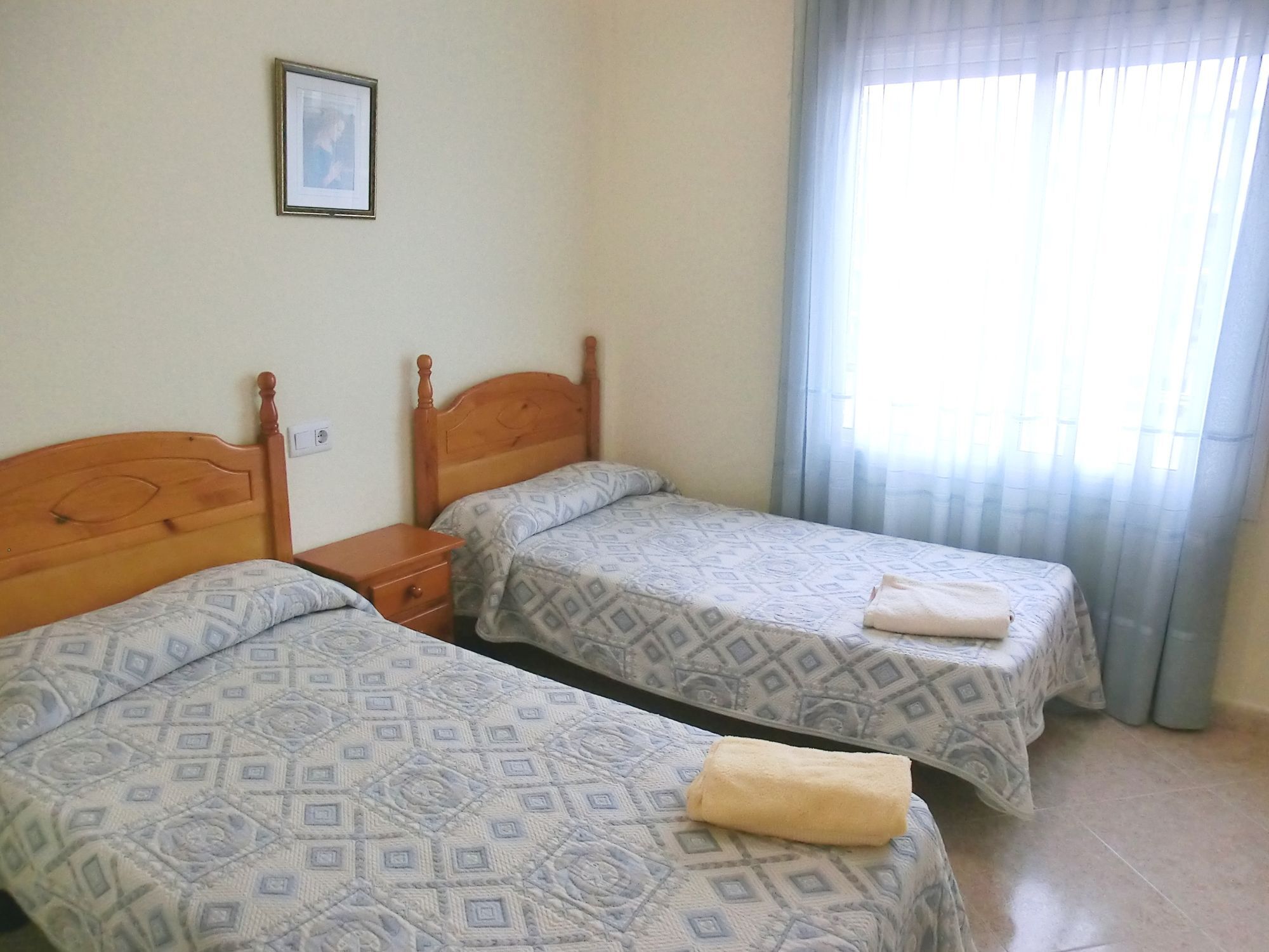 Rossi Apartment *