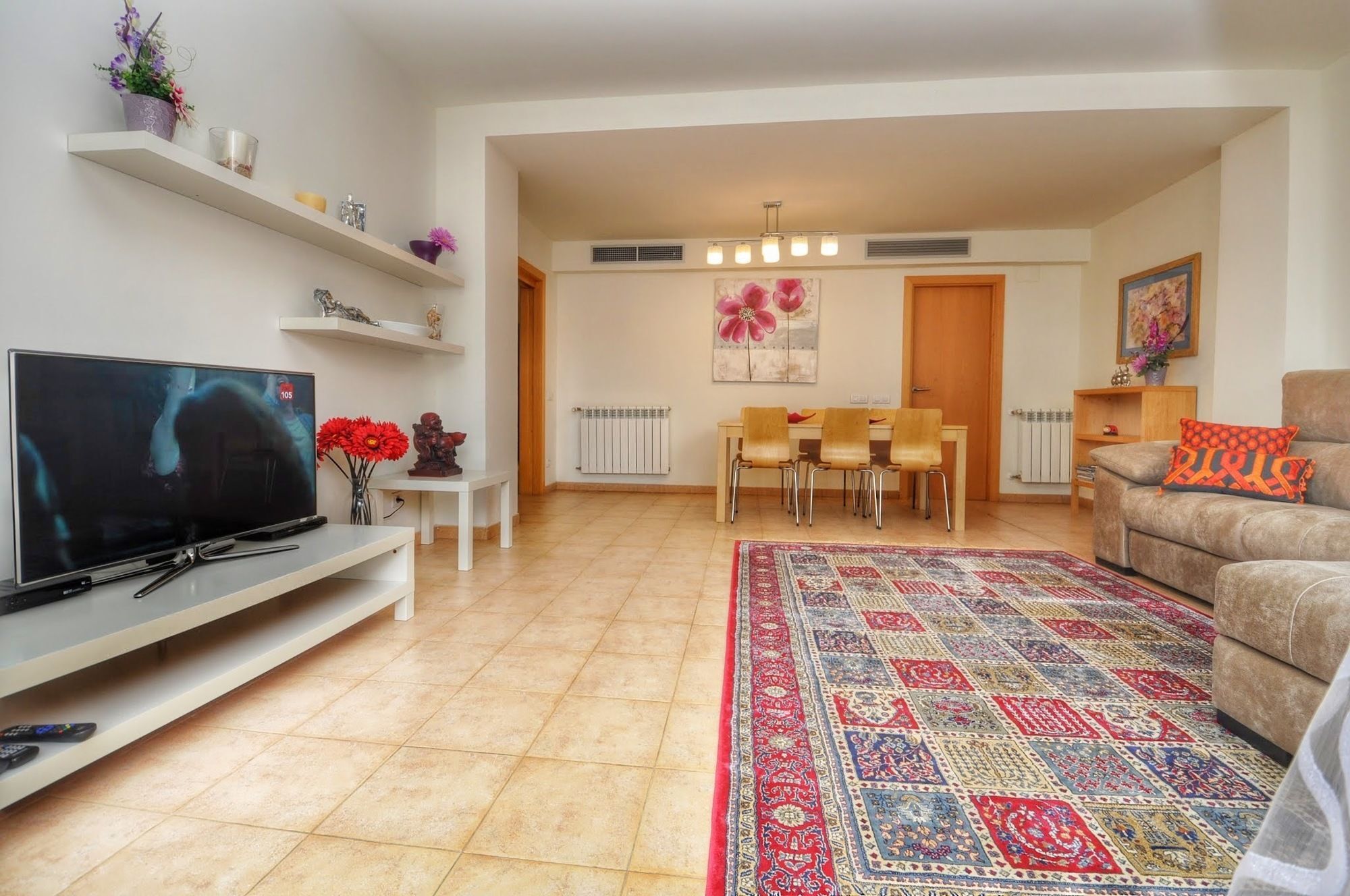 Villa Townhouse Rigat Lloret de Mar