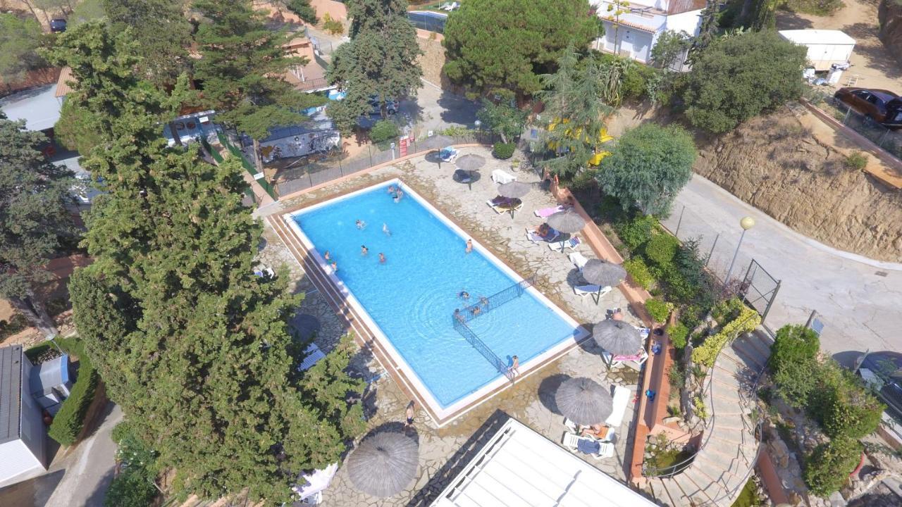 Happy Camp Mobile Homes In Senia Cala Canyelles