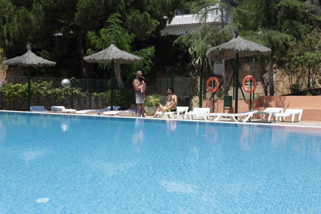 Campsite Happy Camp Mobile Homes In Senia Cala Canyelles