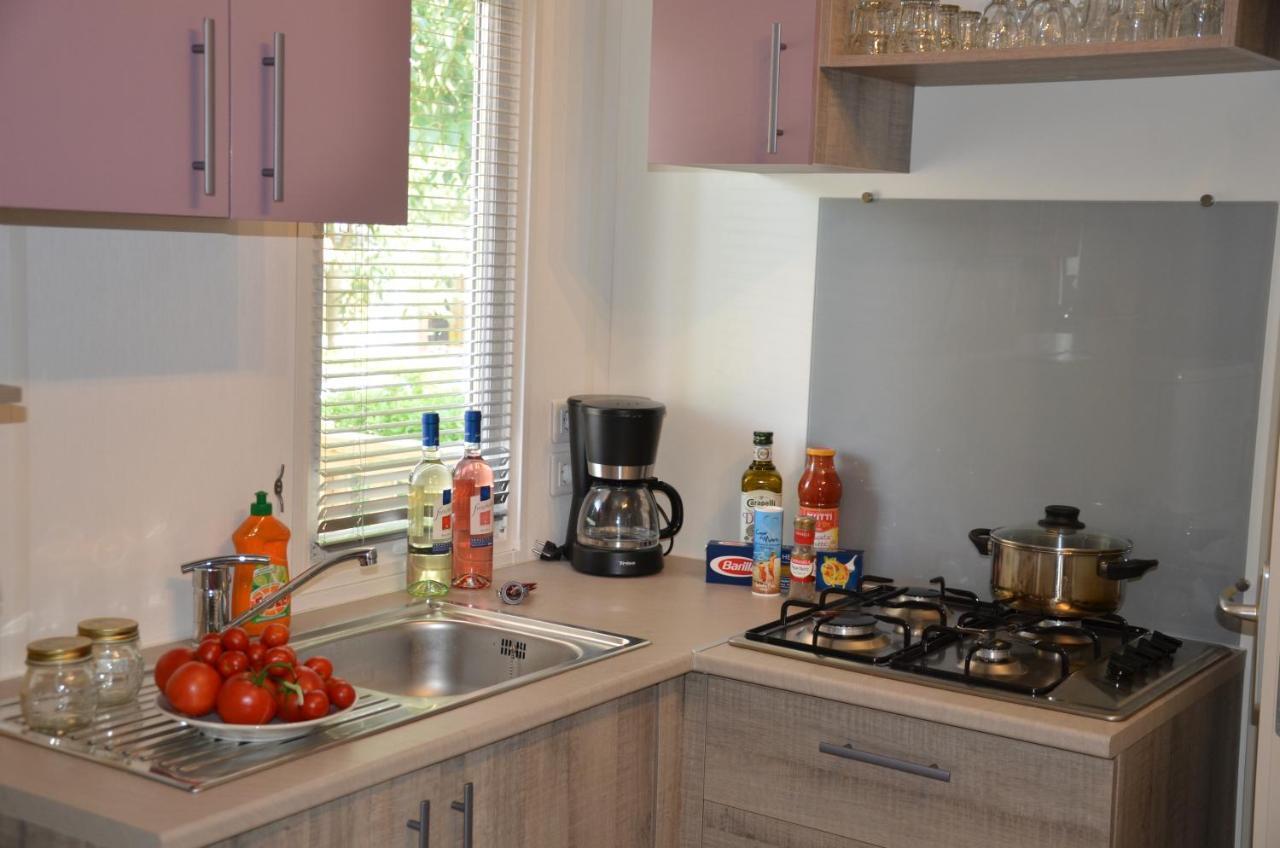 Campsite Happy Camp Mobile Homes In Senia Cala Canyelles Lloret de Mar