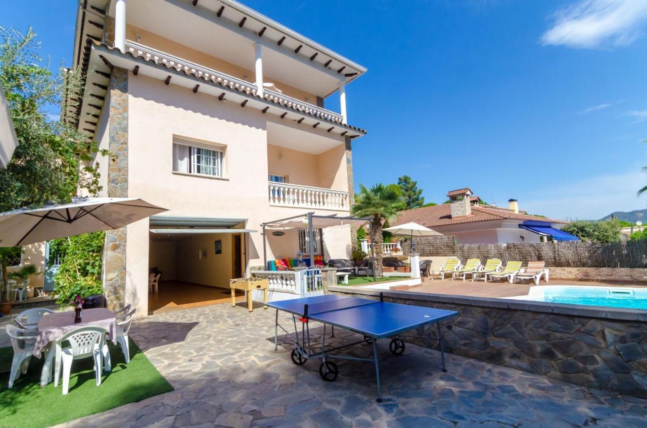 Villa Club Villamar - Germana Lloret de Mar