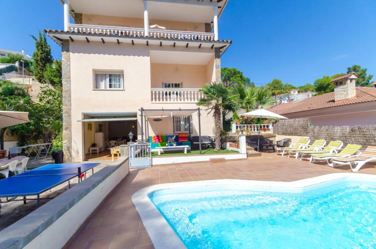 Villa Club Villamar - Germana Lloret de Mar