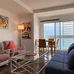Mediterranean Apartment In Lloret De Mar Next To The Sea
