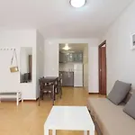 Flat Near Lloret De Mar Center And Beach