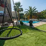 Villa Lux Gallery, Ideal Familias O Grupos Con Piscina & Aircon