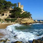 Las Antillas Con Piscina A Pie De Playa 4 Pax