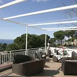 Lloret De Mar- Well-Equipped Modern Villa With Pool And Seaview For 10 Persons