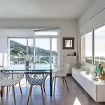 Holiday House In A Garden With View