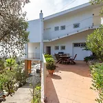 Holiday House In A Garden With View