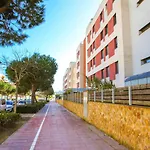 Al34 - Apartamento A 400 Metros De La Playa Fenals