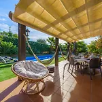 Villa Jaruco Lux, Exclusiva Zona Residencial Con Piscina & Aircon