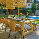 By The Sea Lux House - Gran Piscina En Playa Fenals