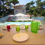 Catalunya Casas Fun And Frolic In Lloret Del Mar 3500 Meters To Beach!