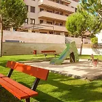 Al37 Precioso Apartamento Playa Fenals