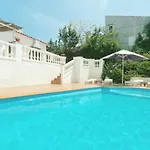 Villa Mas Blau Munt