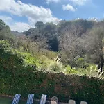 Soleada Villa. Piscina, Vistas, Intimidad.