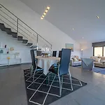 Sunset Lux House - Ideal Familias En Zona Residencial & Aircon
