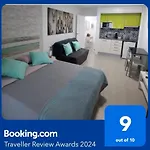 Apartamento con piscina a 2 minutos de la playa!!!