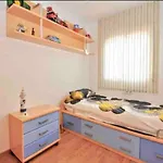Wonderful Townhouse On Sa Boadella Beach