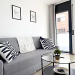 Black Style Apartment