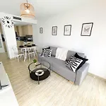 Black Style Apartment