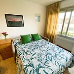 Apartamento Con Piscina En La Playa De Fenals
