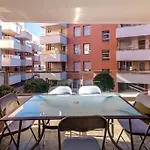 Apartment Sa Boadella Con Piscina Y Garaje Close To The Beach