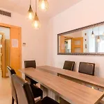 Apartment Sa Boadella Con Piscina Y Garaje Close To The Beach