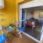 Centrico Piso Cerca Del Mar