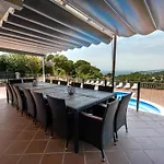 Costa Brava Holidays Villa Mimosa Sea View And Luxe