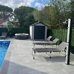 Villa Karina Lloret De Mar