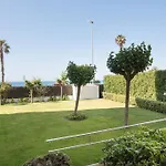 Seahomes Vacations - Seafront Apt Fenals With Pkg