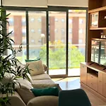 Precioso Apartamento 4 Habitaciones Con Piscina Y Gym