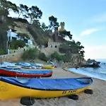 Villa Flores 8 Personas Lloret De Mar