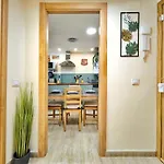 Apartamento 5 Min A Pie De Playa De Lloret De Mar