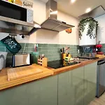Apartamento 5 Min A Pie De Playa De Lloret De Mar
