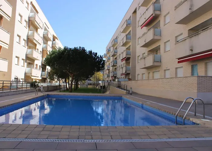 Apartamento Fenals Santa Clotilde