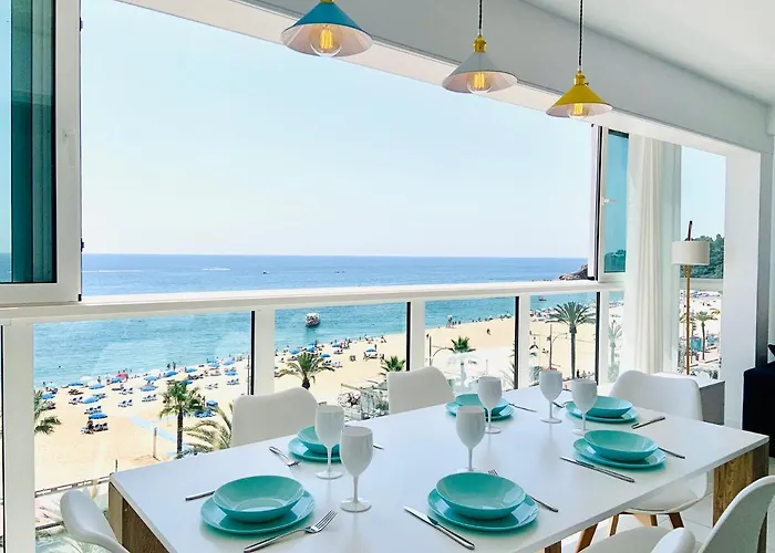 Seafront New Apartment Boutique
