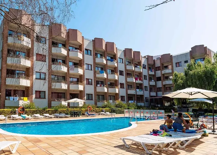 Apartments Lloret De Mar/Costa Brava 3515