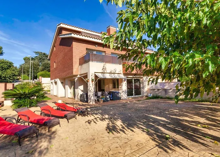 Holiday Home Mas Arbos By Interhome