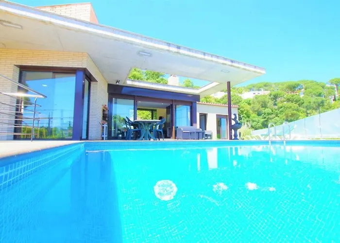 V&V Lloret- Villa Nicole